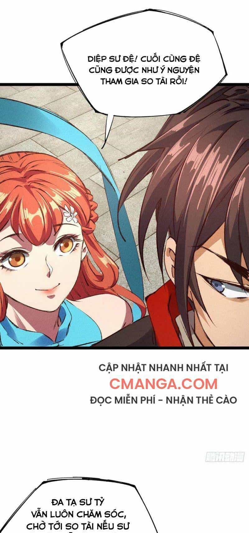 Võ Đạo Chiến Thần - Chương 37 - ảnh 19