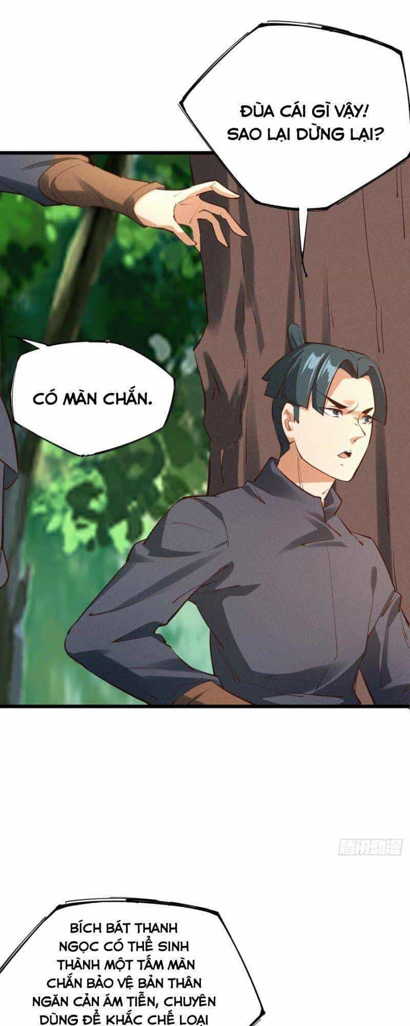 Võ Đạo Chiến Thần - Chương 38 - ảnh 25