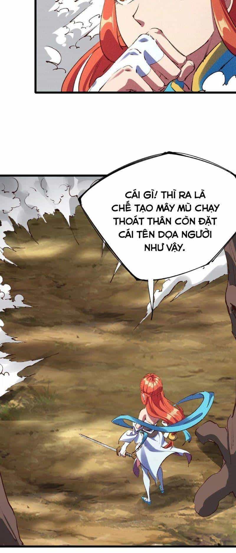 Võ Đạo Chiến Thần - Chương 38 - ảnh 34