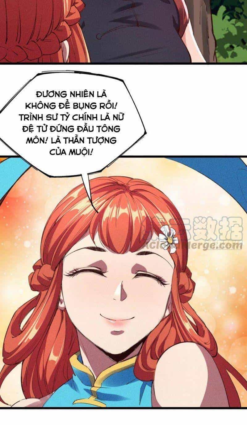 Võ Đạo Chiến Thần - Chương 38 - ảnh 36