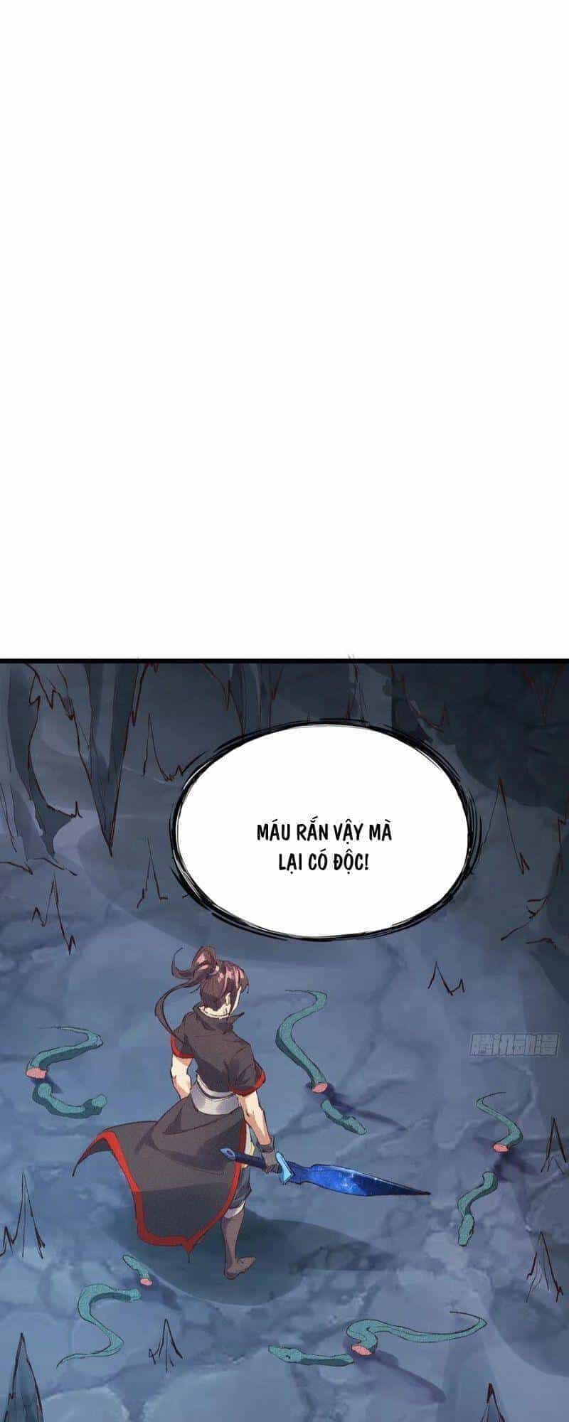 Võ Đạo Chiến Thần - Chương 38 - ảnh 45