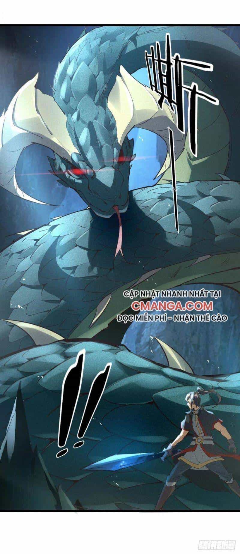 Võ Đạo Chiến Thần - Chương 38 - ảnh 49