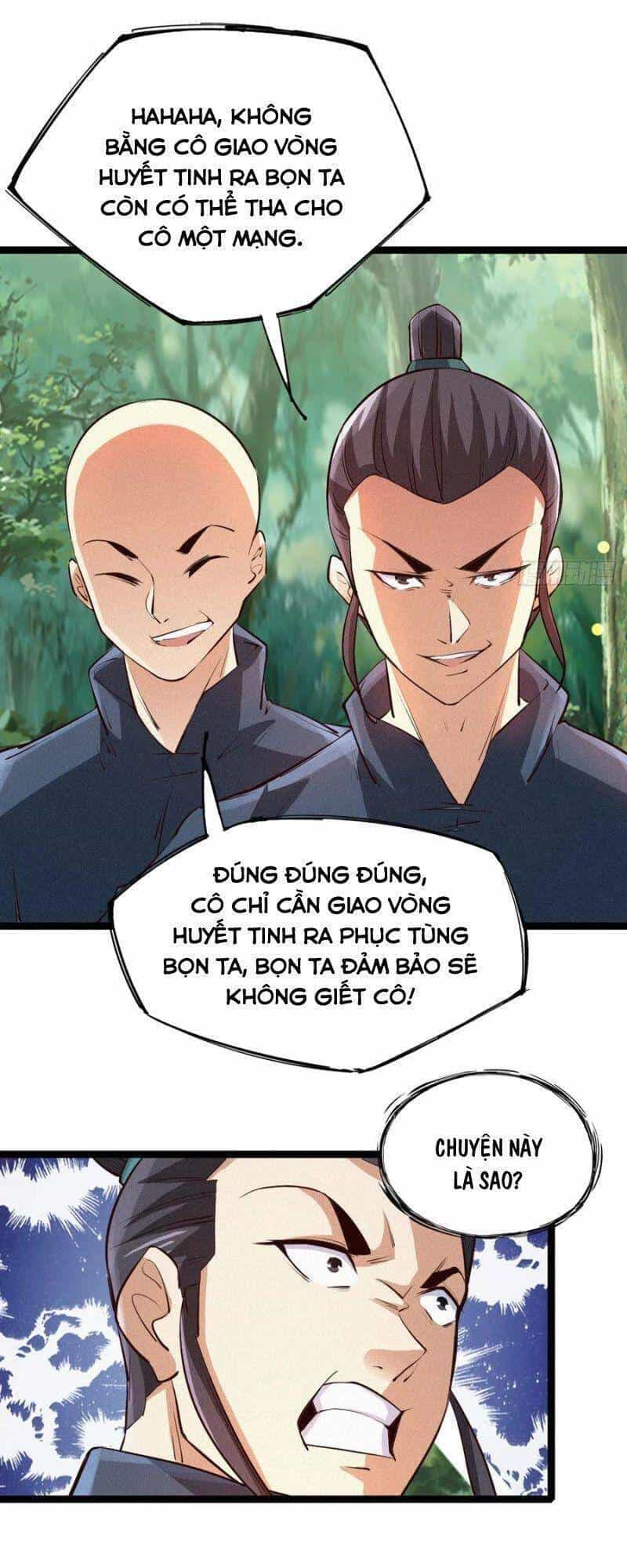 Võ Đạo Chiến Thần - Chương 38 - ảnh 5