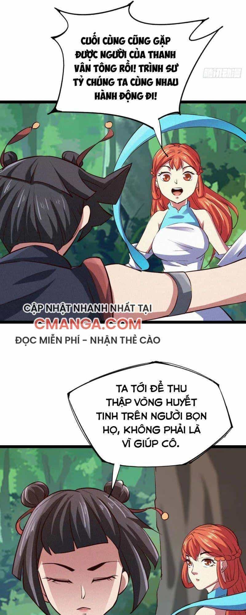 Võ Đạo Chiến Thần - Chương 38 - ảnh 9