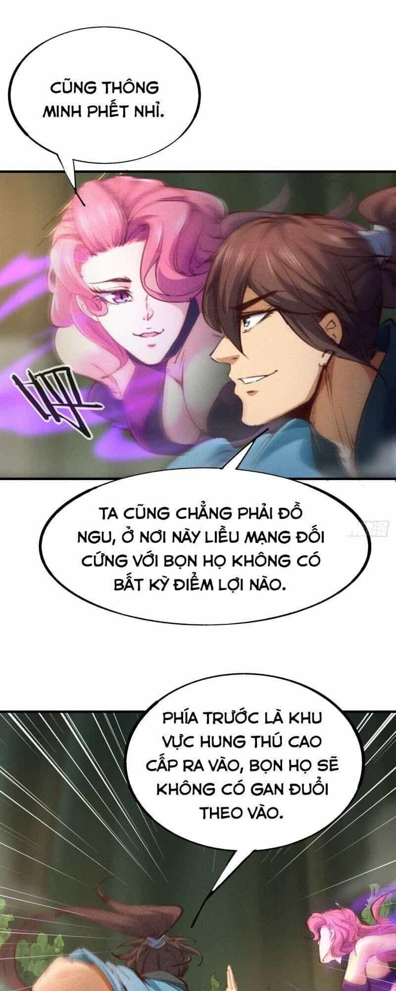 Võ Đạo Chiến Thần - Chương 4 - ảnh 17