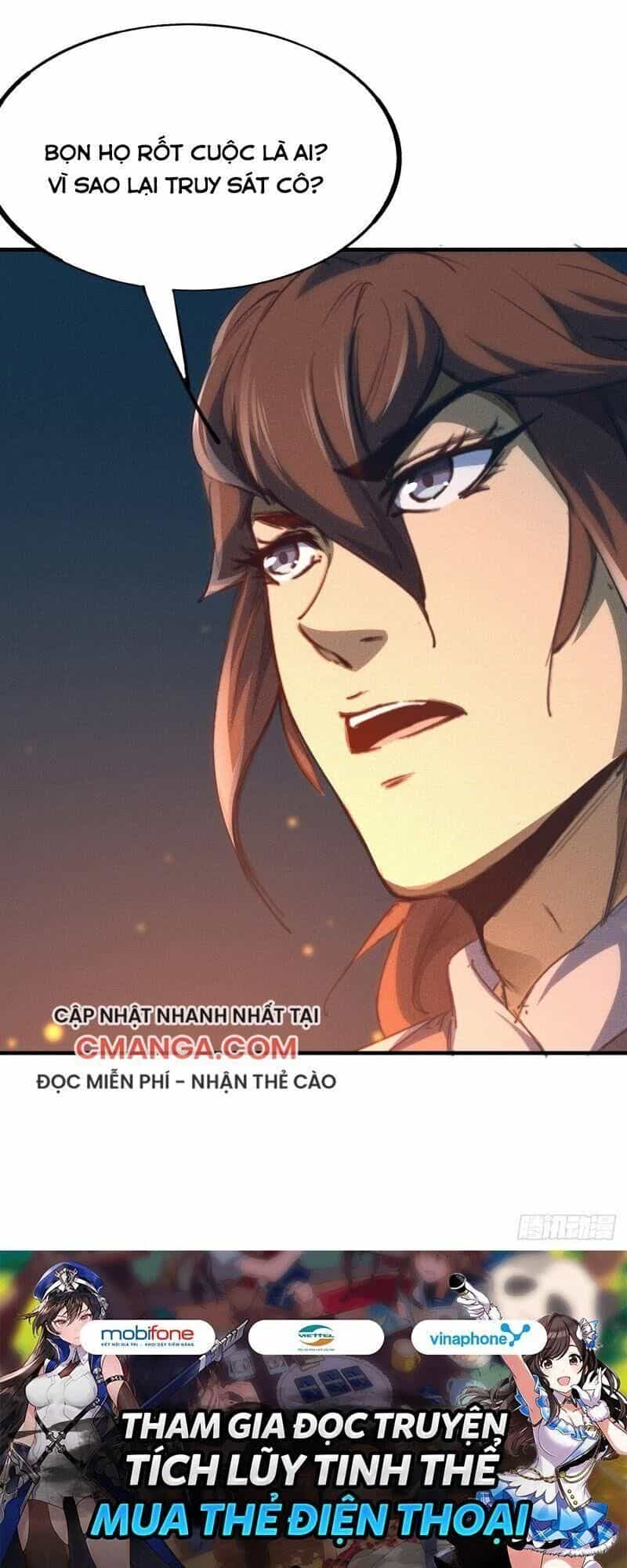 Võ Đạo Chiến Thần - Chương 4 - ảnh 52