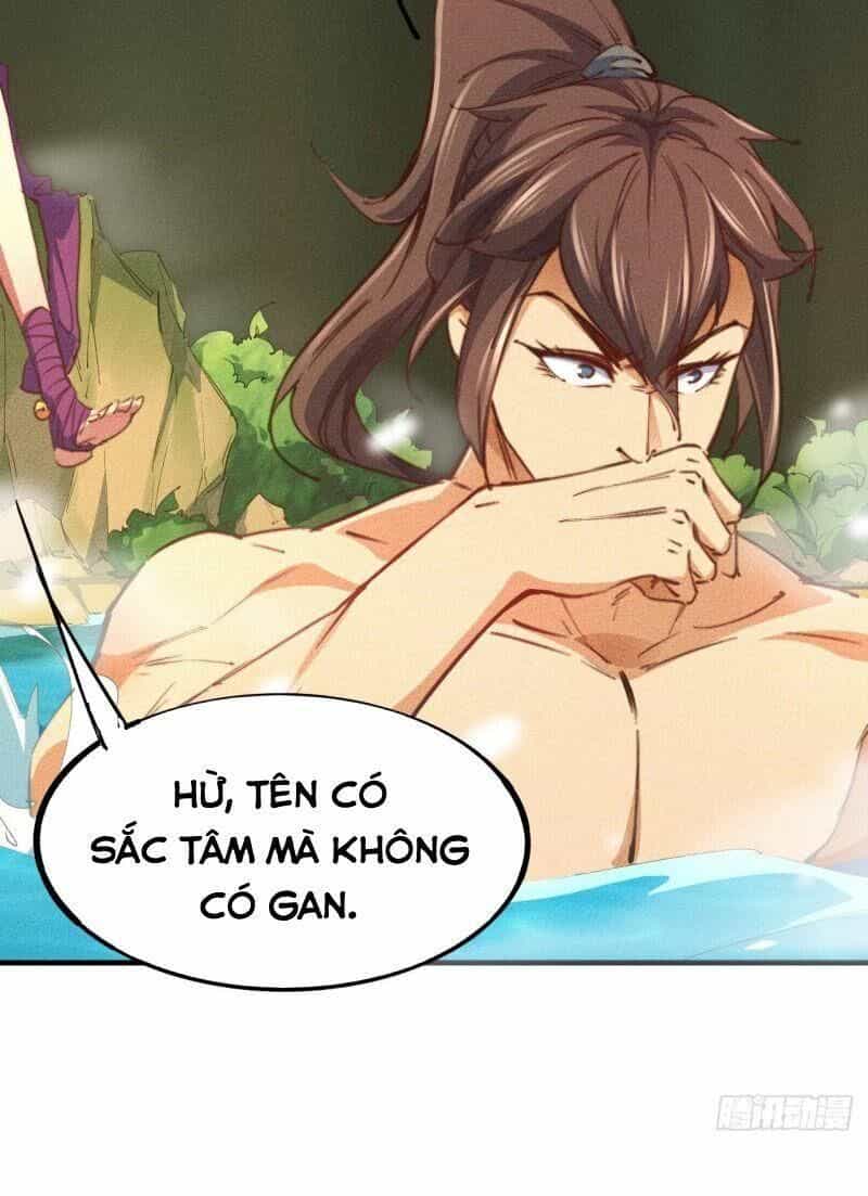 Võ Đạo Chiến Thần - Chương 5 - ảnh 22