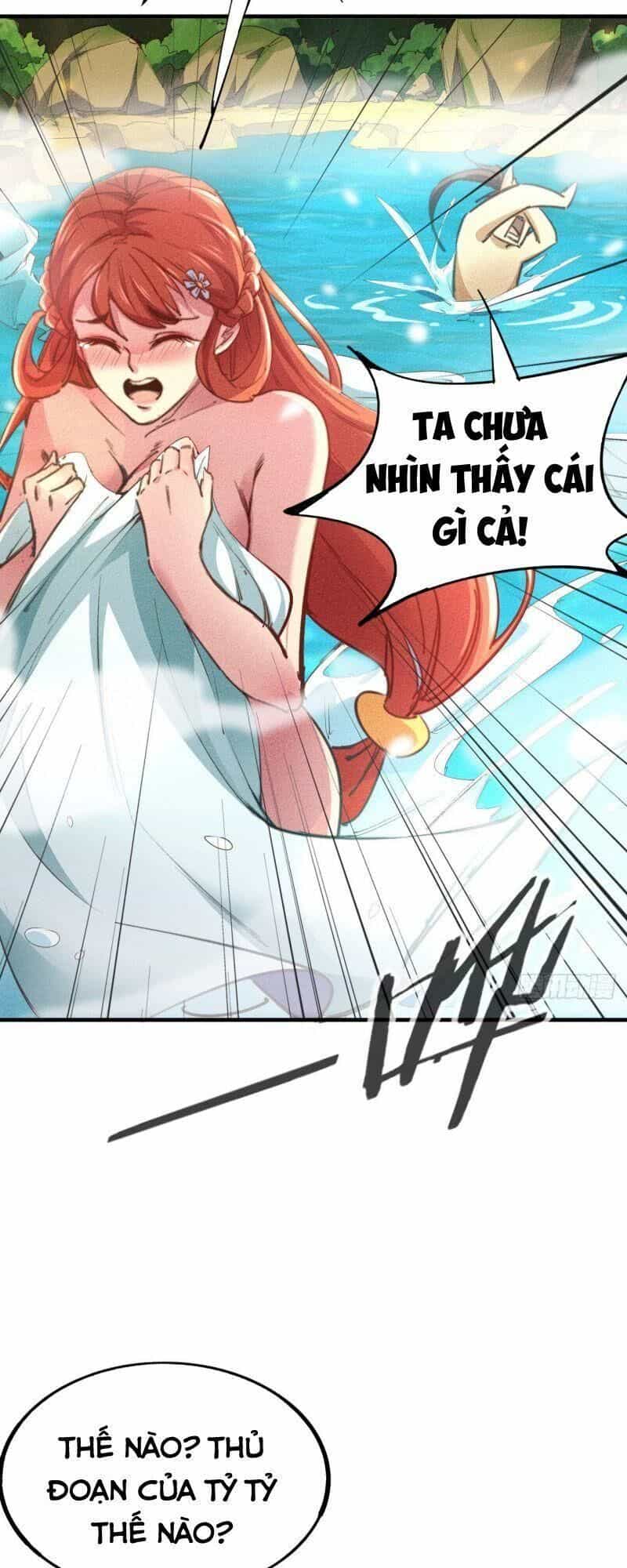 Võ Đạo Chiến Thần - Chương 5 - ảnh 28