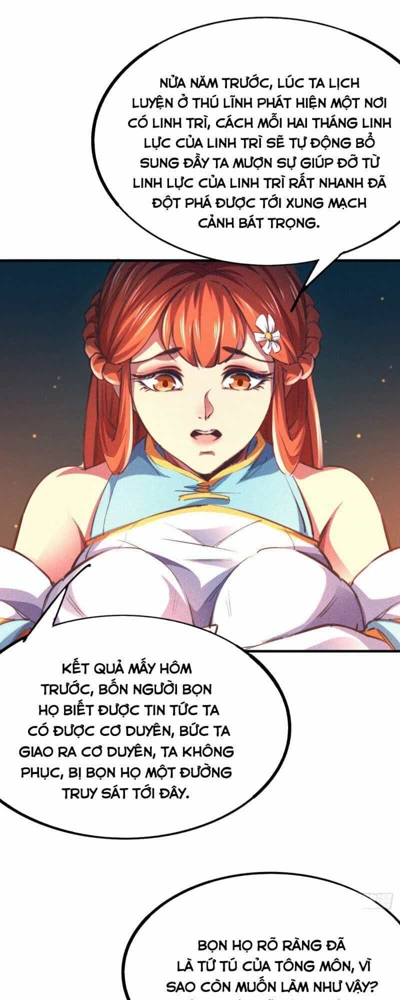 Võ Đạo Chiến Thần - Chương 5 - ảnh 3