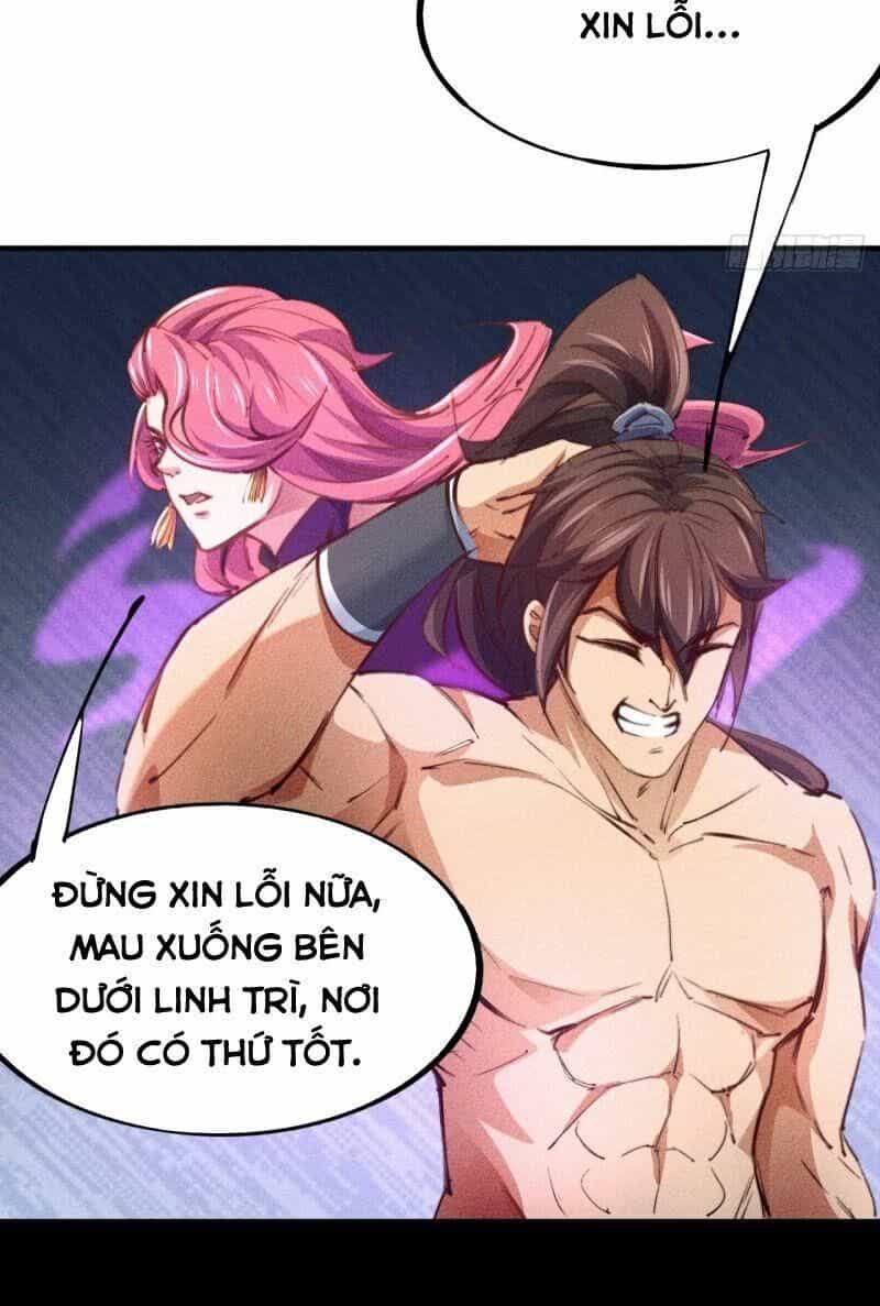 Võ Đạo Chiến Thần - Chương 5 - ảnh 37
