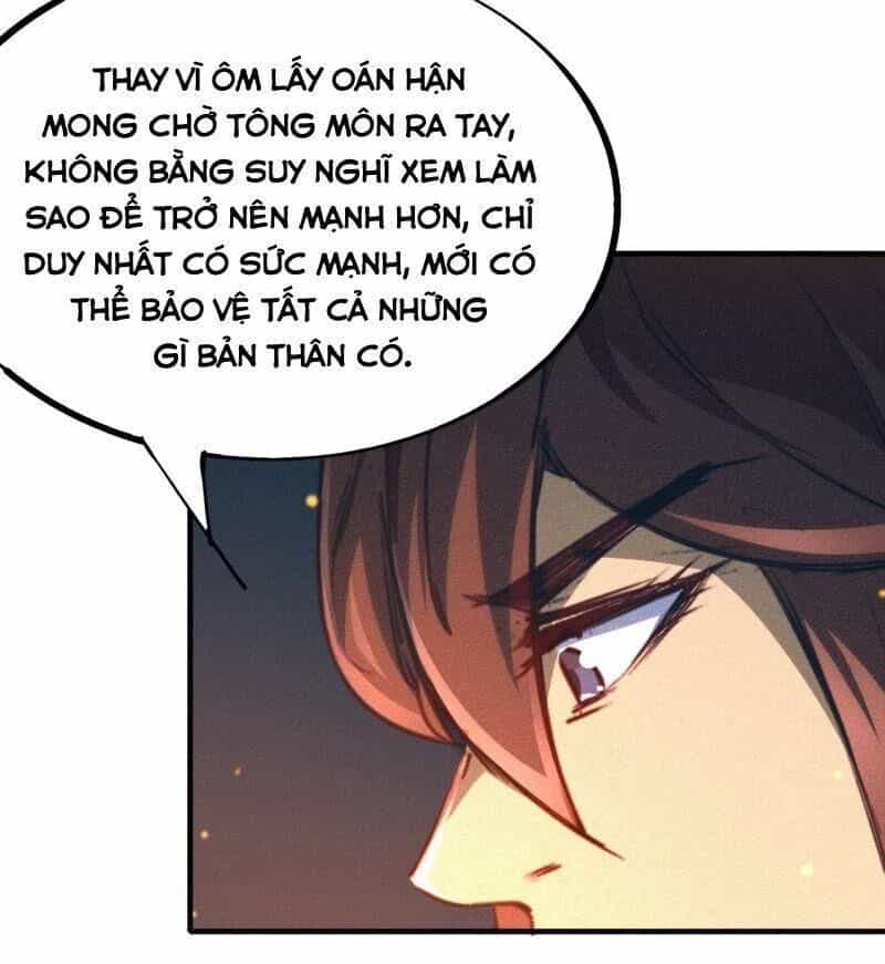 Võ Đạo Chiến Thần - Chương 5 - ảnh 6