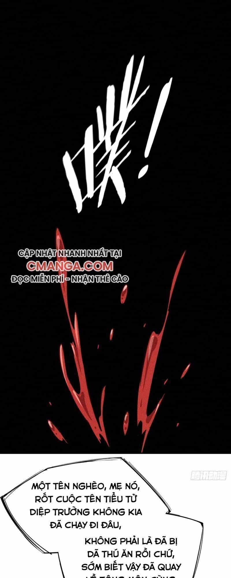 Võ Đạo Chiến Thần - Chương 6 - ảnh 1