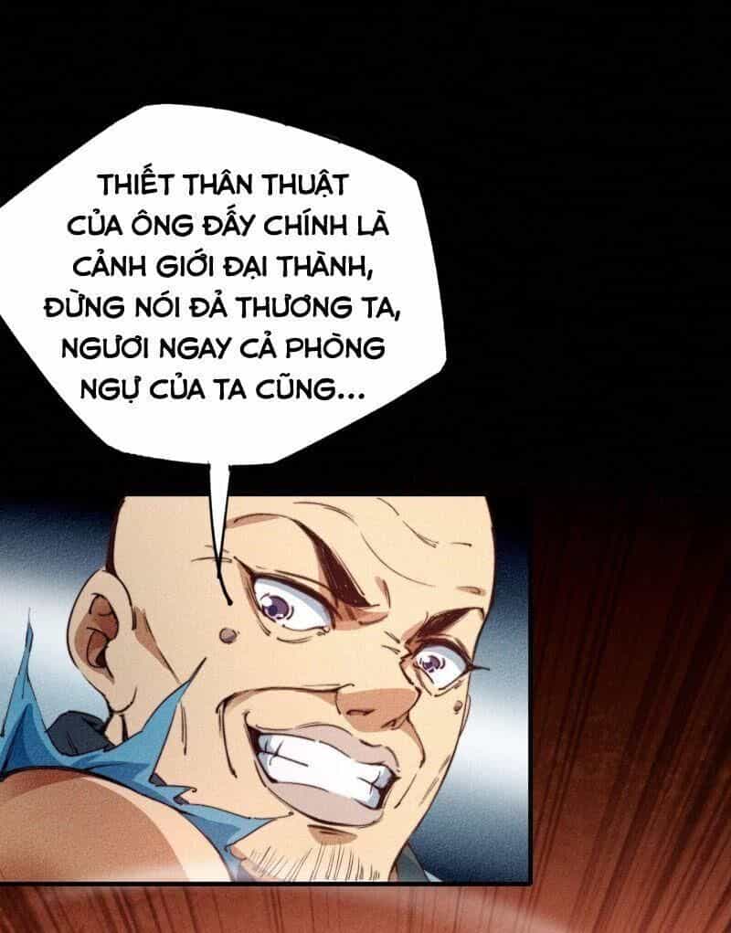 Võ Đạo Chiến Thần - Chương 6 - ảnh 16