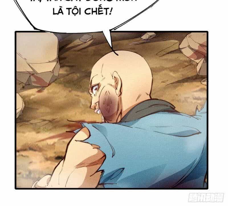 Võ Đạo Chiến Thần - Chương 6 - ảnh 20