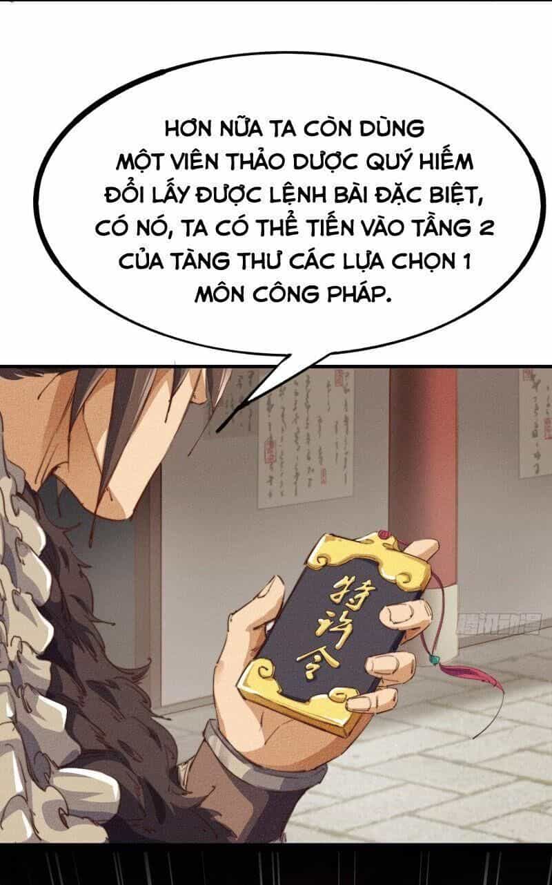 Võ Đạo Chiến Thần - Chương 6 - ảnh 34
