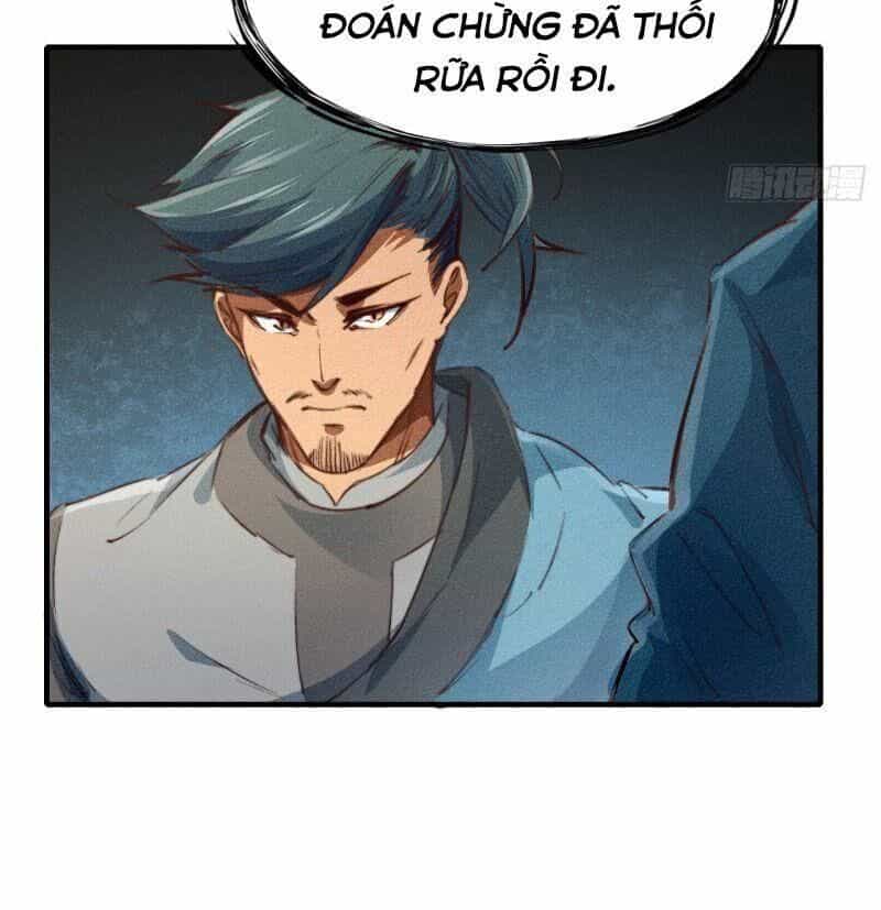 Võ Đạo Chiến Thần - Chương 7 - ảnh 14