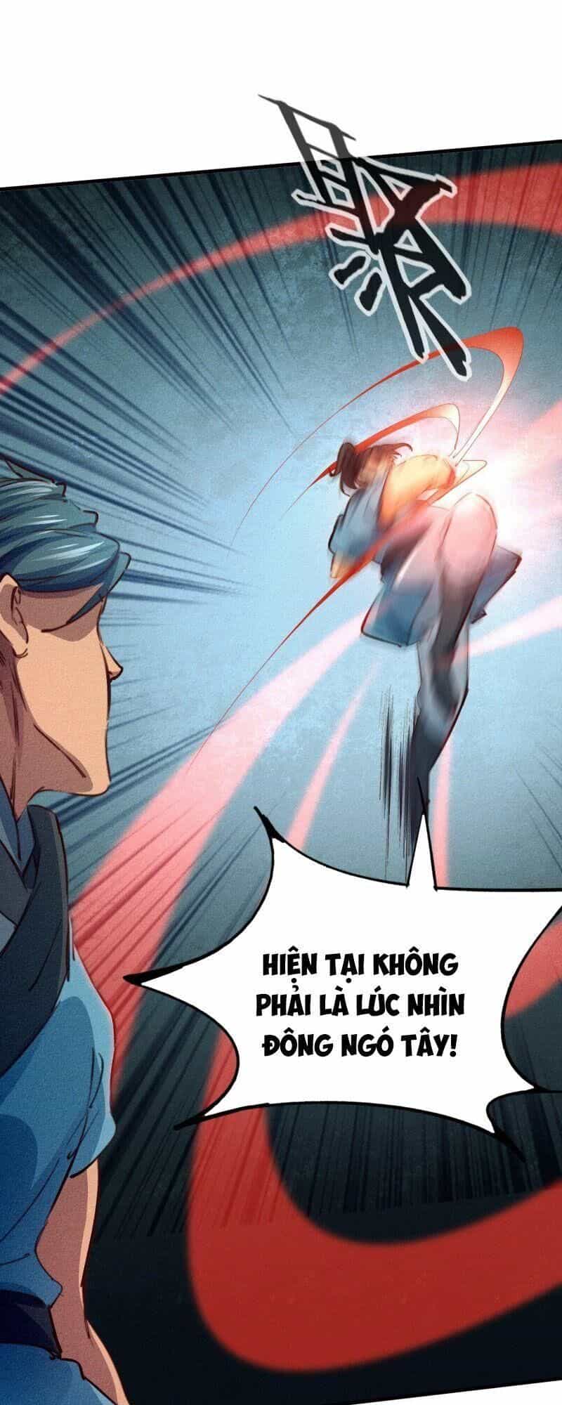 Võ Đạo Chiến Thần - Chương 7 - ảnh 45
