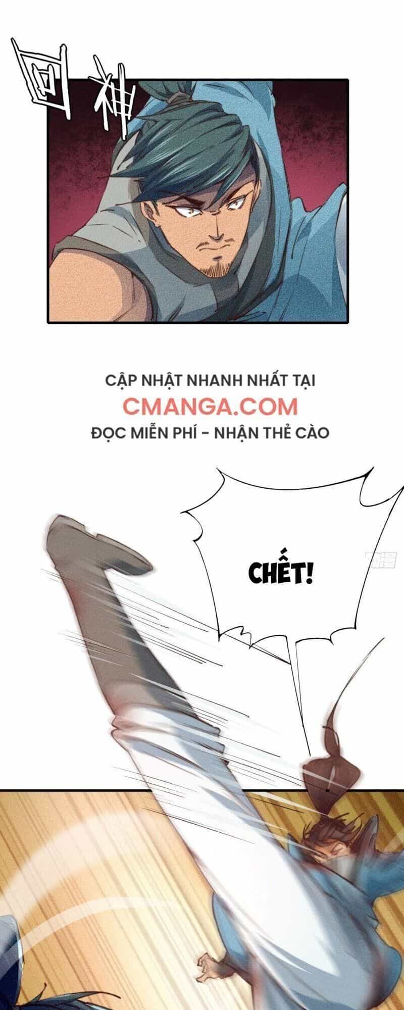 Võ Đạo Chiến Thần - Chương 7 - ảnh 70