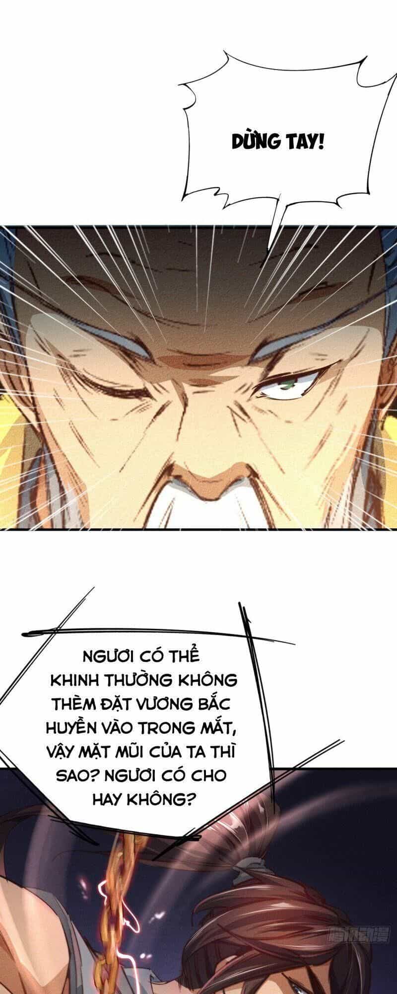 Võ Đạo Chiến Thần - Chương 8 - ảnh 27