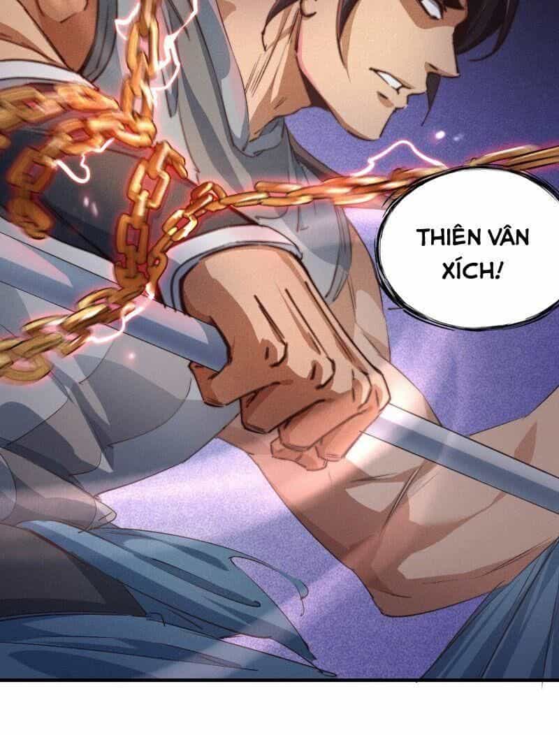Võ Đạo Chiến Thần - Chương 8 - ảnh 28