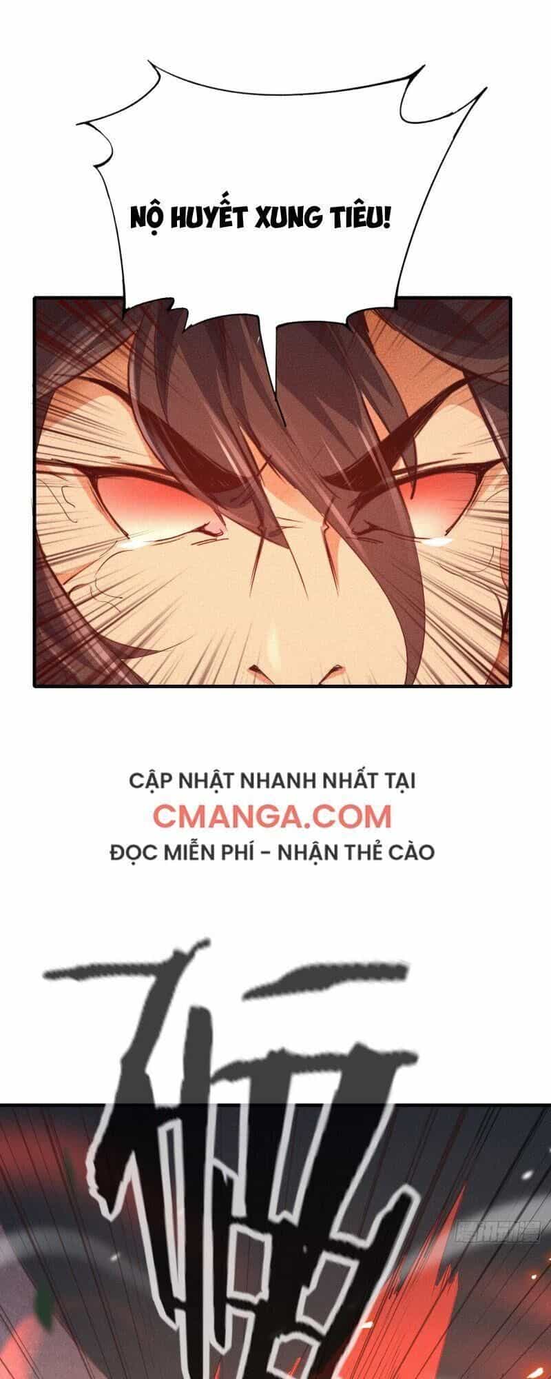 Võ Đạo Chiến Thần - Chương 8 - ảnh 5