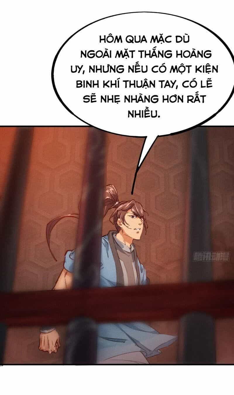 Võ Đạo Chiến Thần - Chương 9 - ảnh 16