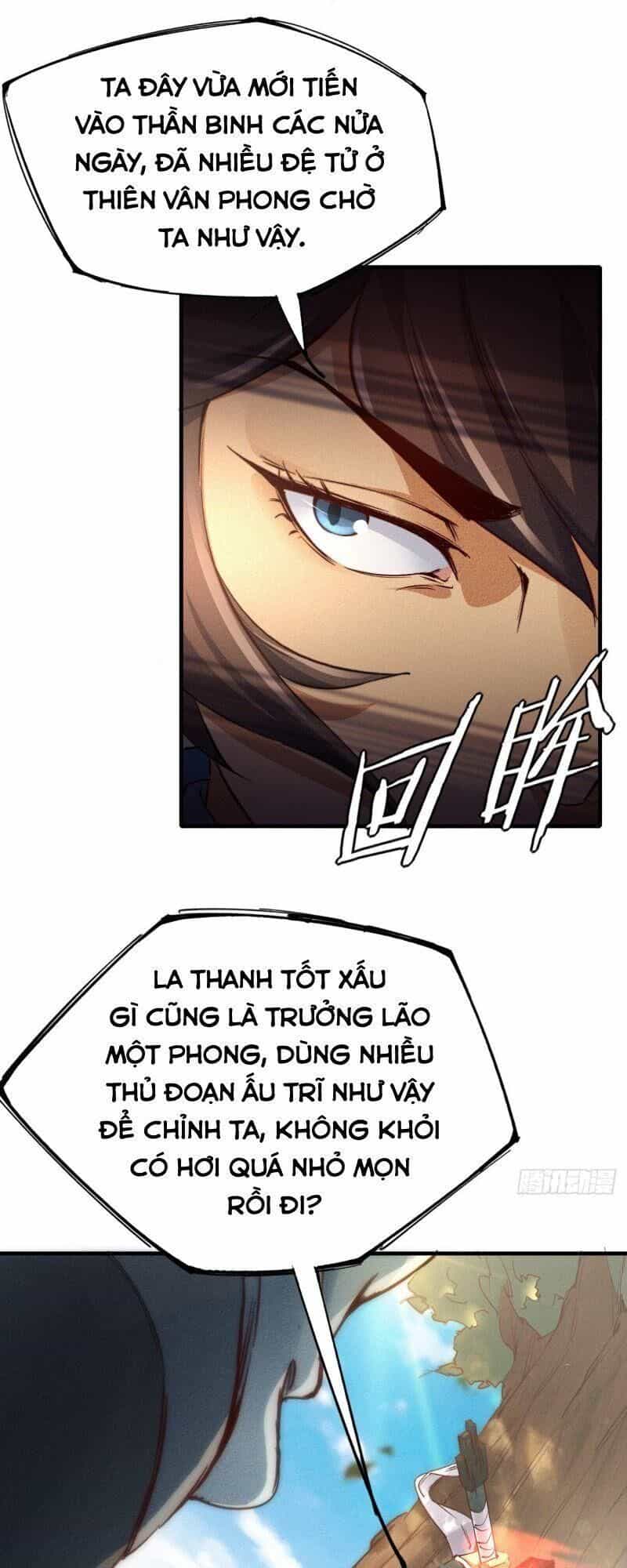 Võ Đạo Chiến Thần - Chương 9 - ảnh 32