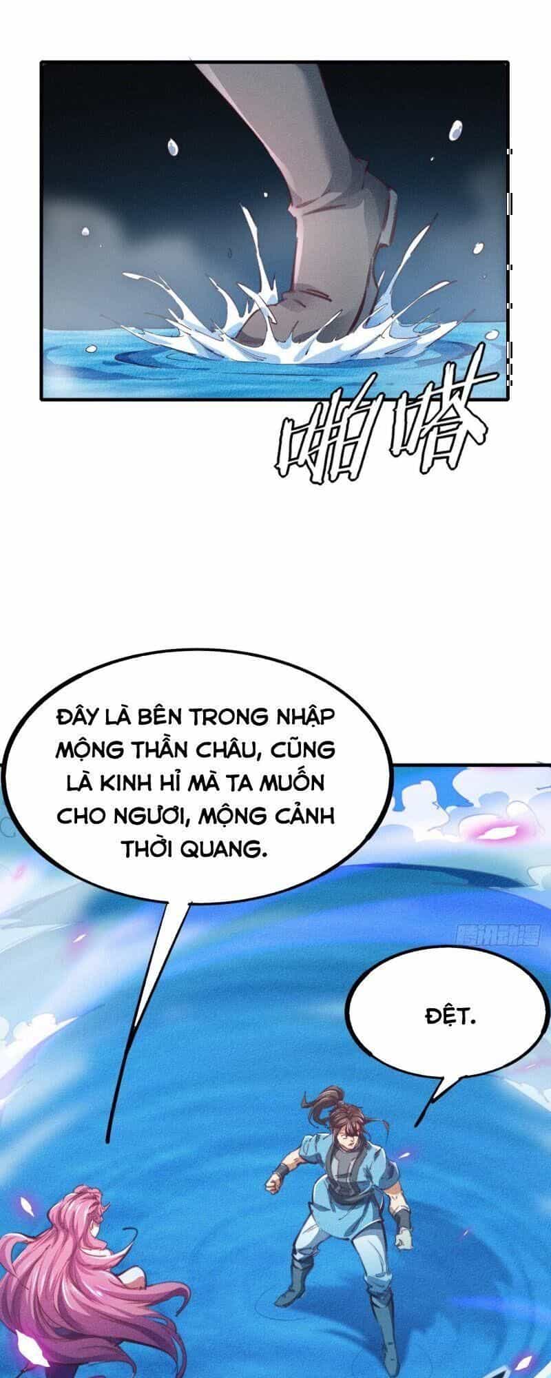 Võ Đạo Chiến Thần - Chương 9 - ảnh 46