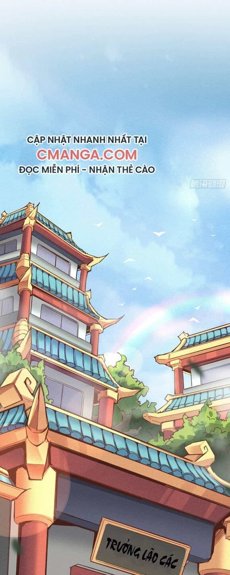 Võ Đạo Chiến Thần - Chương 9 - ảnh 5