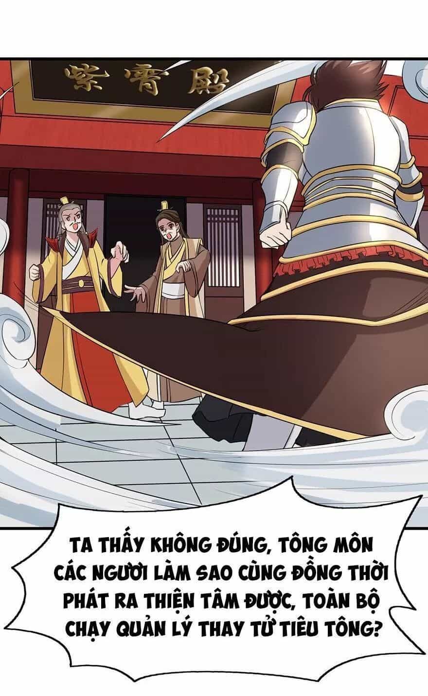 Võ Đạo Cuồng Triều - Chương 4 - ảnh 11