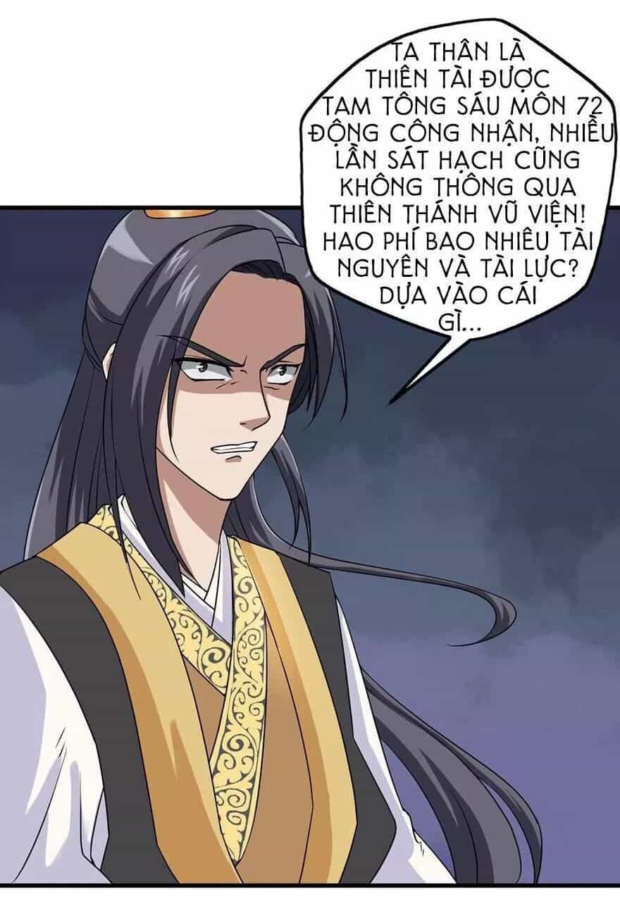 Võ Đạo Cuồng Triều - Chương 4 - ảnh 18