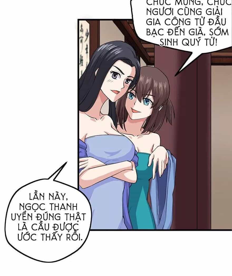 Võ Đạo Cuồng Triều - Chương 4 - ảnh 20