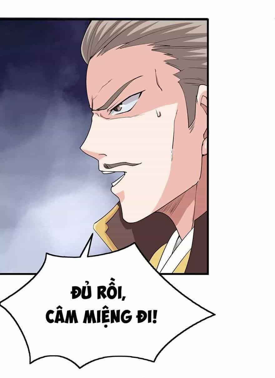 Võ Đạo Cuồng Triều - Chương 4 - ảnh 23