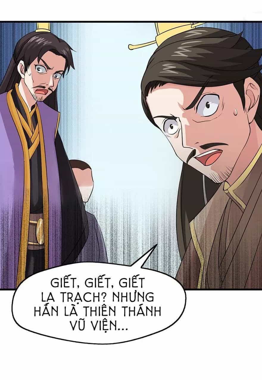 Võ Đạo Cuồng Triều - Chương 4 - ảnh 27
