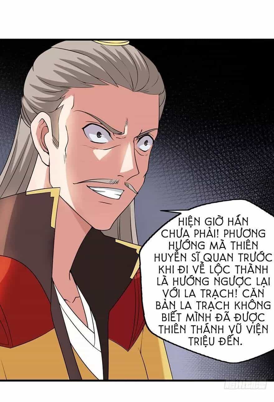 Võ Đạo Cuồng Triều - Chương 4 - ảnh 28