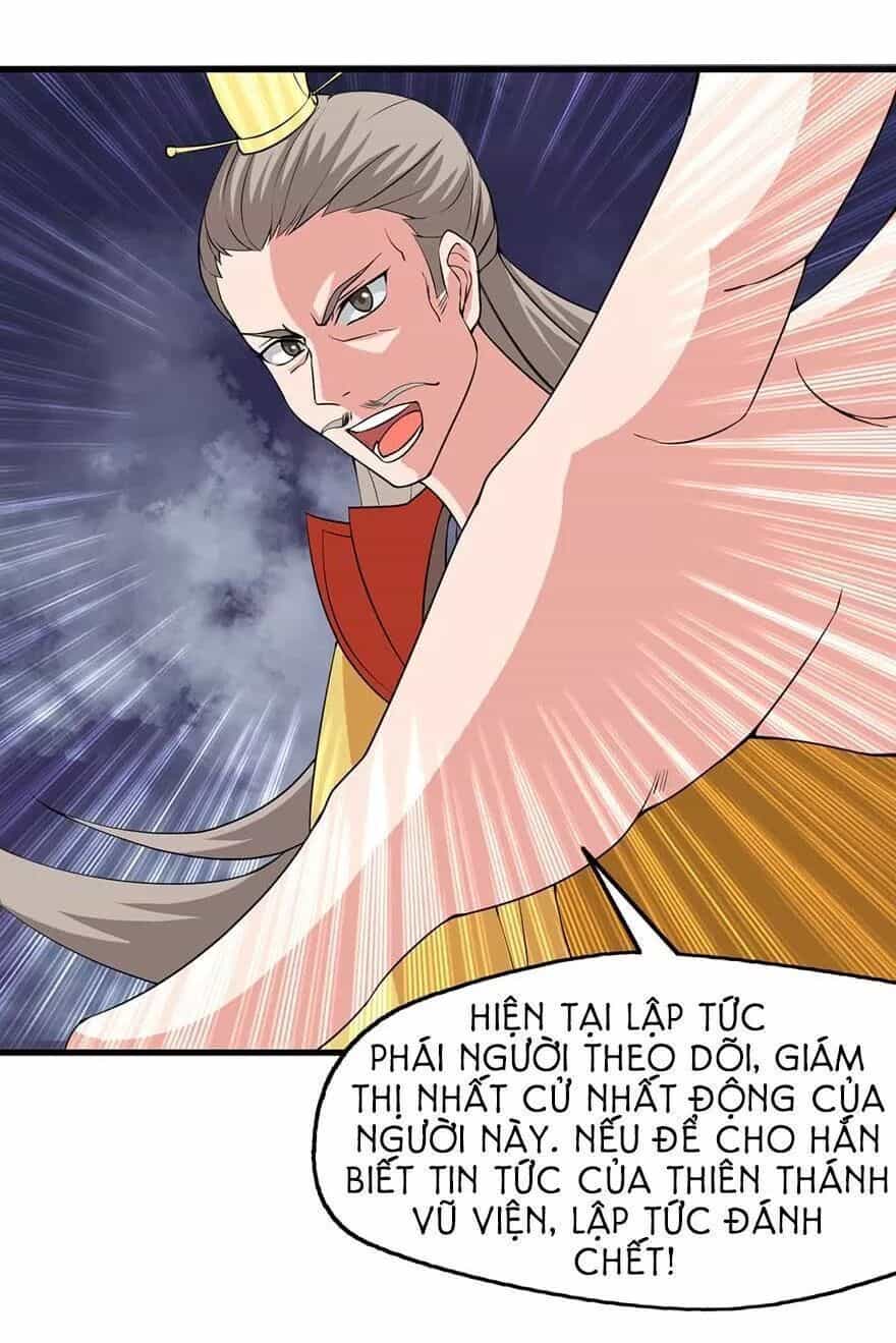 Võ Đạo Cuồng Triều - Chương 4 - ảnh 29