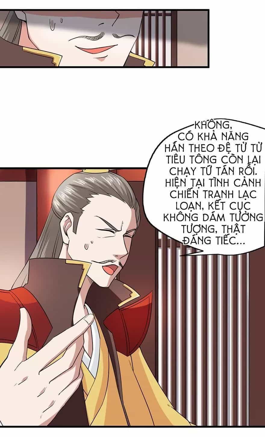 Võ Đạo Cuồng Triều - Chương 4 - ảnh 5