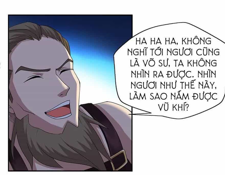 Võ Đạo Cuồng Triều - Chương 5 - ảnh 28