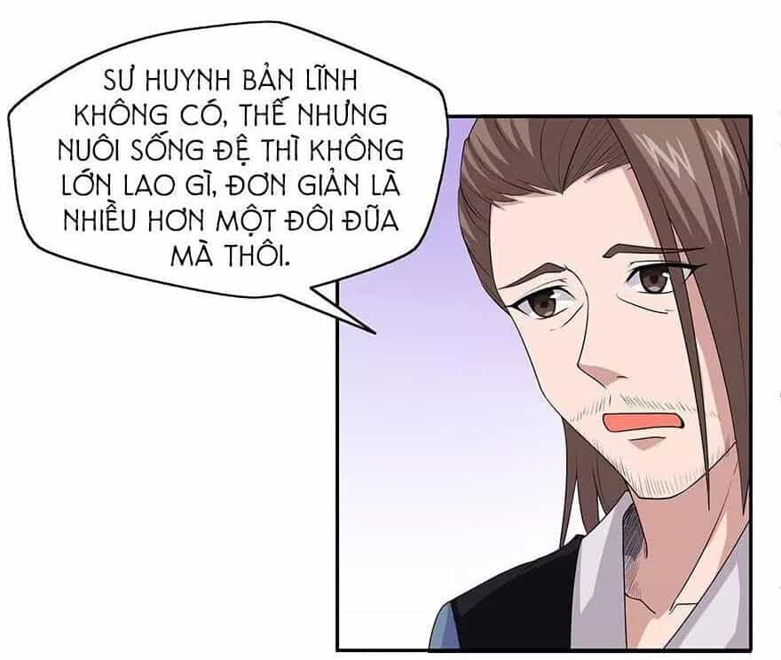 Võ Đạo Cuồng Triều - Chương 5 - ảnh 3