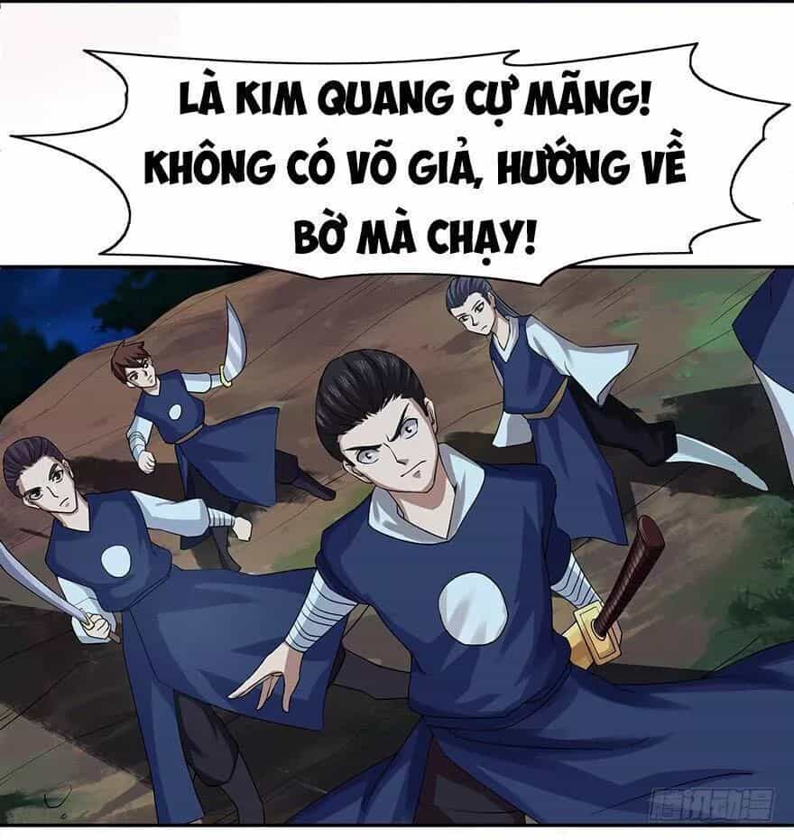Võ Đạo Cuồng Triều - Chương 5 - ảnh 32