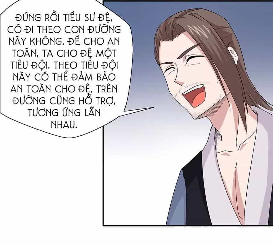 Võ Đạo Cuồng Triều - Chương 5 - ảnh 7