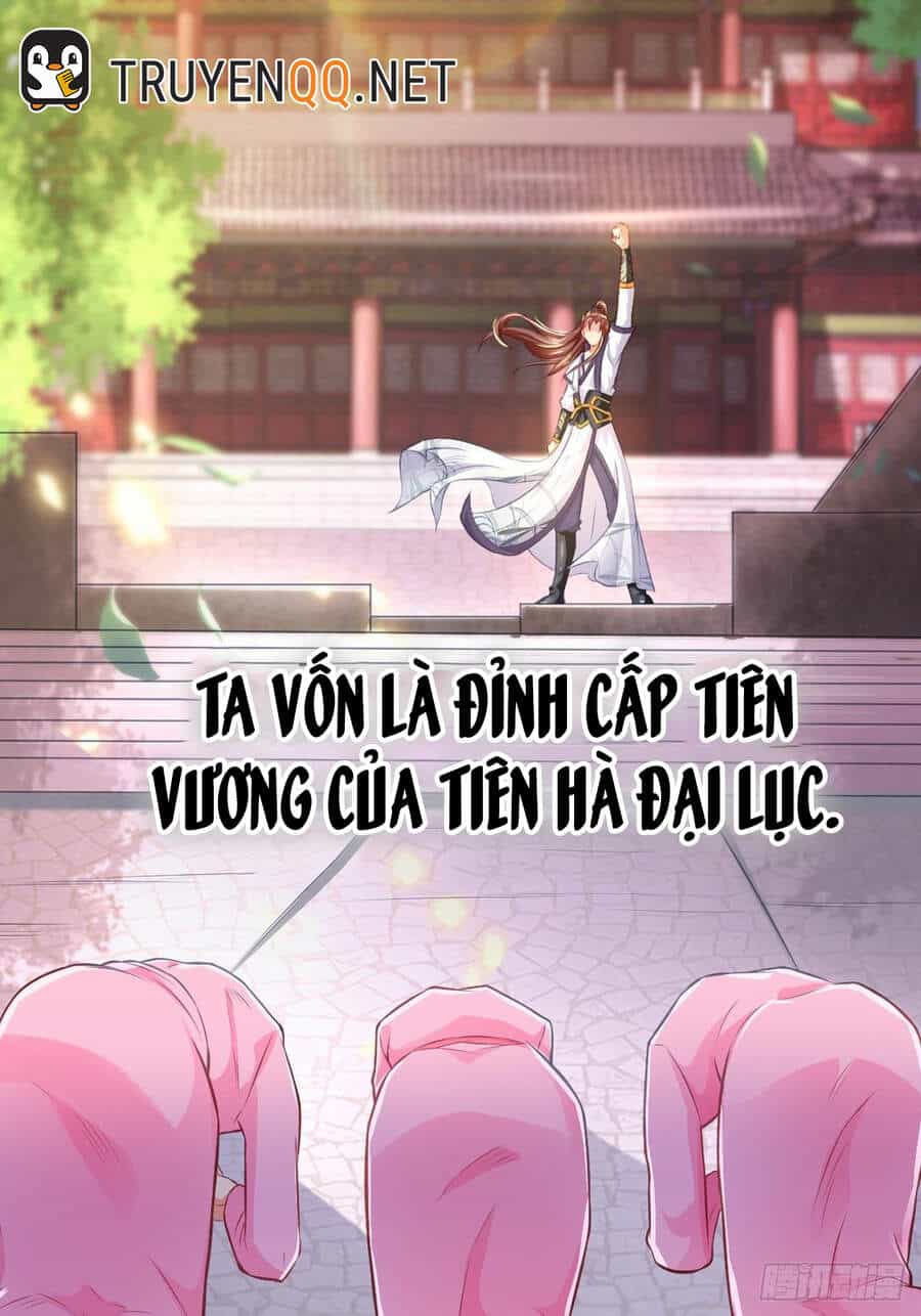 Võ Đạo Đỉnh Phong - Chương 0 - ảnh 2