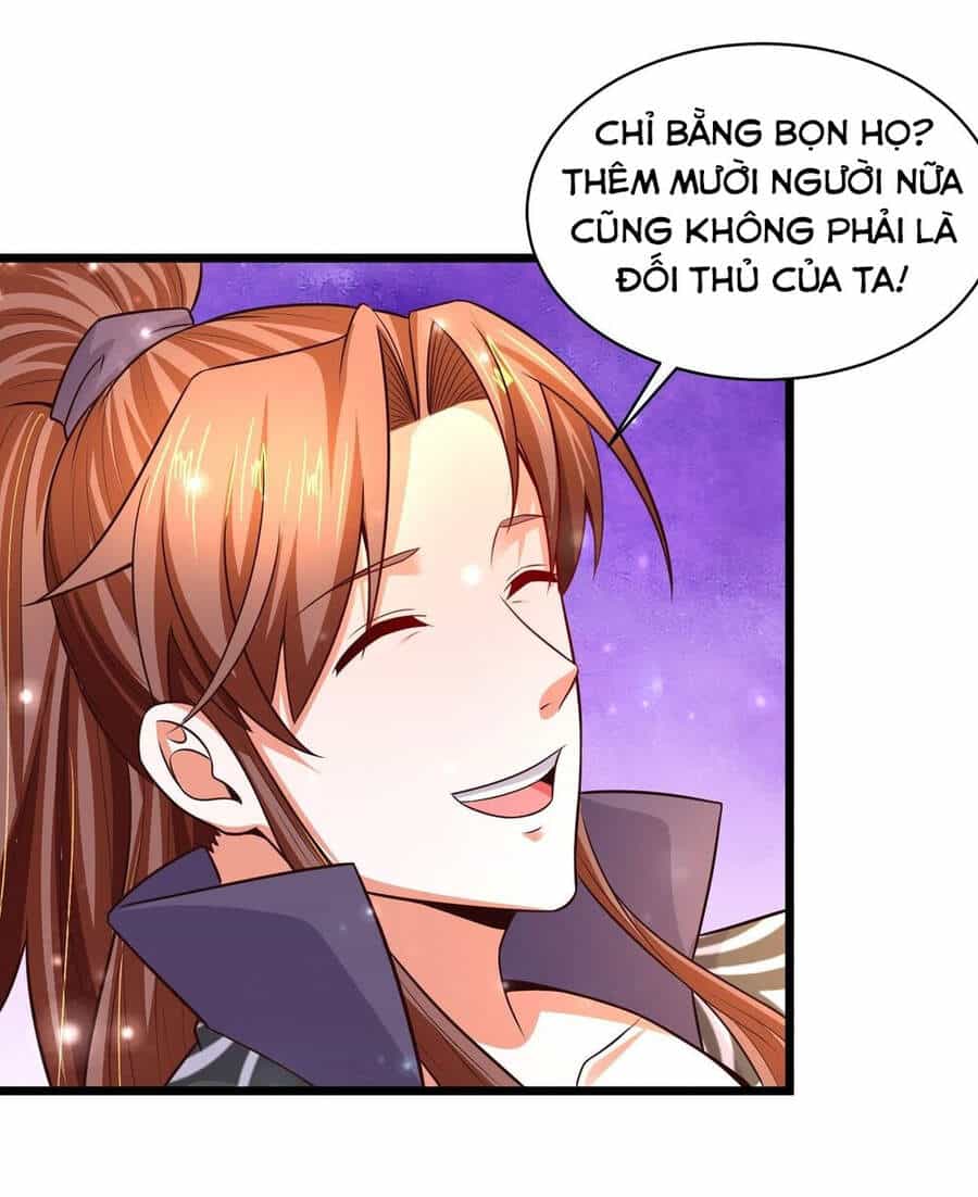 Võ Đạo Đỉnh Phong - Chương 9 - ảnh 27