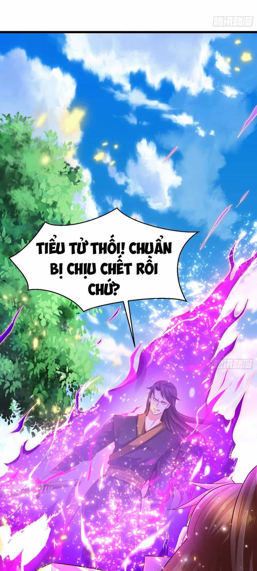 Võ Đạo Đỉnh Phong - Chương 9 - ảnh 68