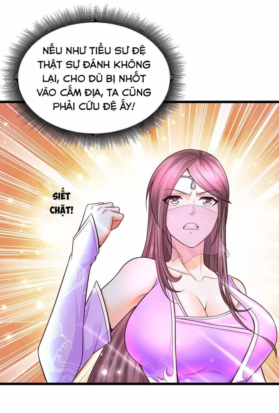 Võ Đạo Đỉnh Phong - Chương 10 - ảnh 21