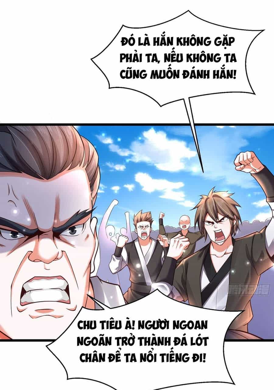 Võ Đạo Đỉnh Phong - Chương 10 - ảnh 3