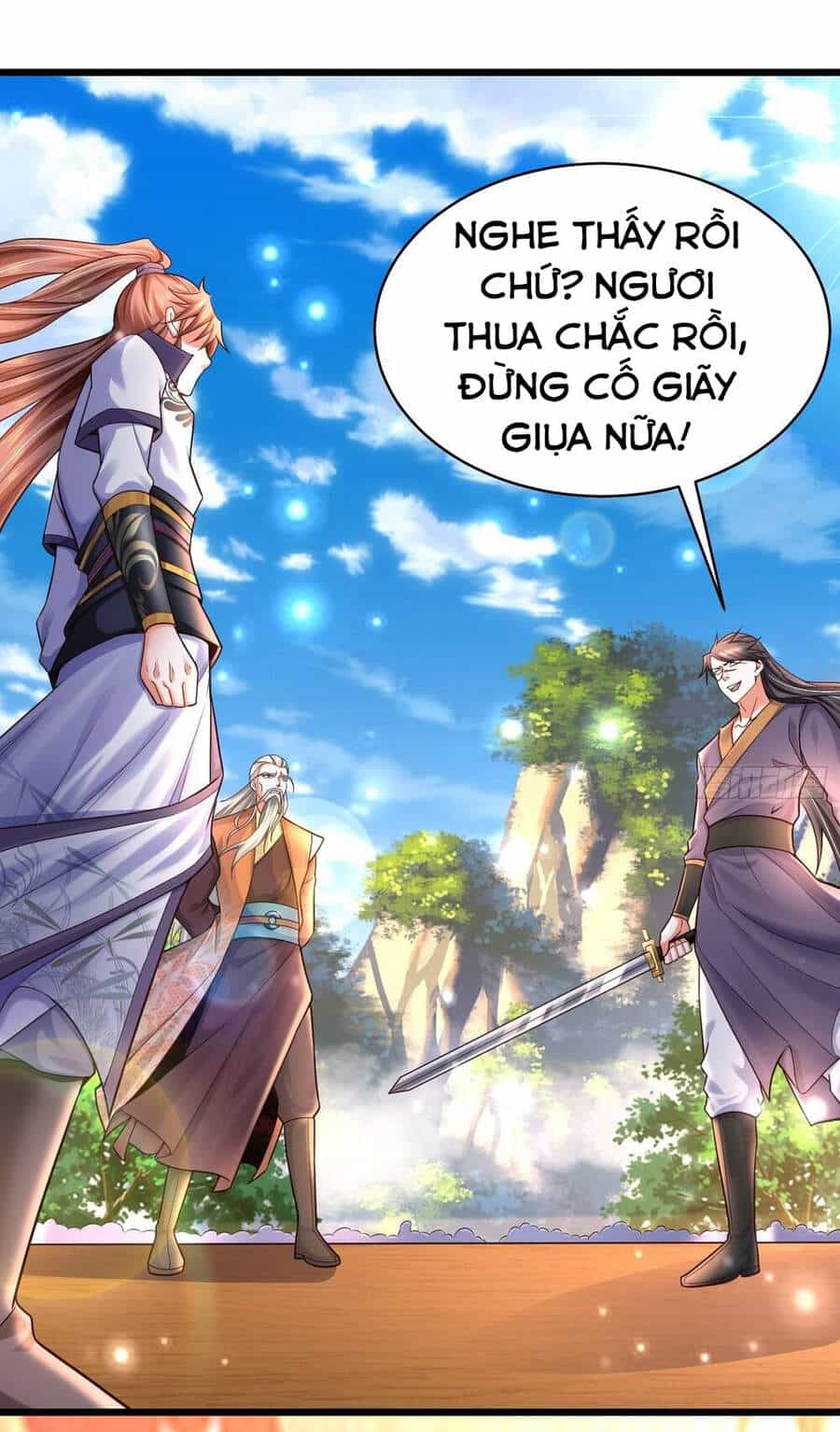 Võ Đạo Đỉnh Phong - Chương 10 - ảnh 5