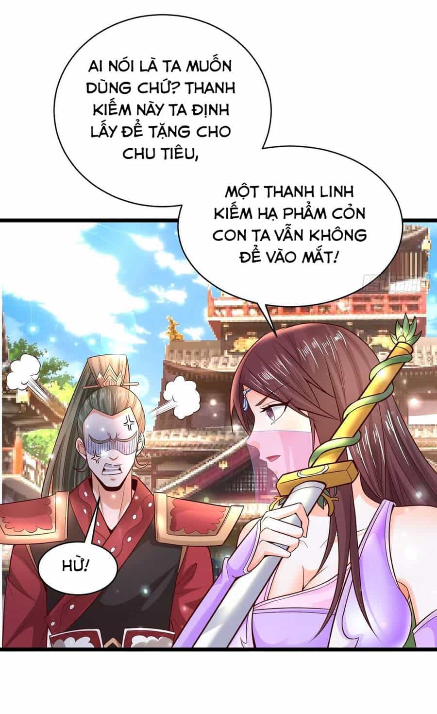 Võ Đạo Đỉnh Phong - Chương 10 - ảnh 57