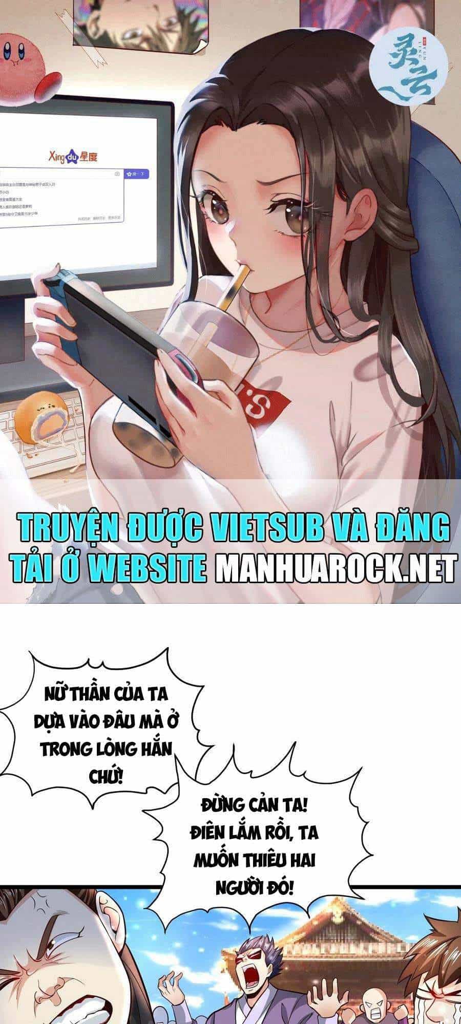 Võ Đạo Đỉnh Phong - Chương 11 - ảnh 1