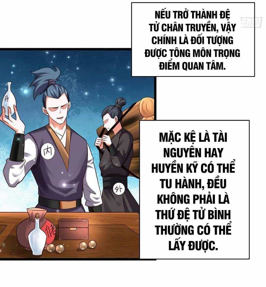 Võ Đạo Đỉnh Phong - Chương 11 - ảnh 23
